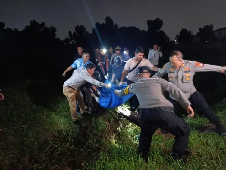 Pria Ditemukan Tewas di Pondok Aren Sempat Dilaporkan Hilang
