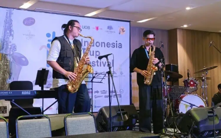 Indonesia Tiup Festival 2025 Hadir di Tangsel, Jadi Panggung Apresiasi untuk Musisi