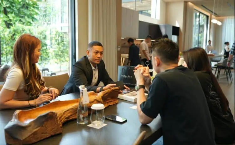 The Gramercy Alam Sutera Mulai Proses Serah Terima Rumah