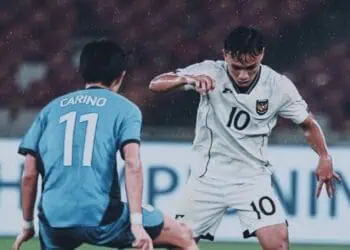 Pemain Lawan Cetak Gol Bunuh Diri, Indonesia Kalahkan Filipina 1-0
