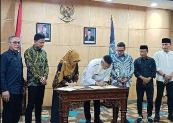 Kerja Sama Buang Sampah dengan Tangsel Resmi Dimulai, Wabup Pandeglang: Harus Menguntungkan