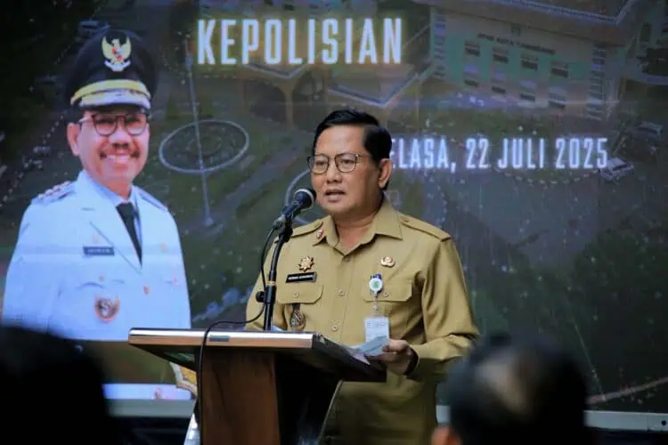Serapan Anggaran OPD Pemkot Tangerang Masih Rendah, Sekda: Biasa Langganan Dinas Perkim dan PUPR