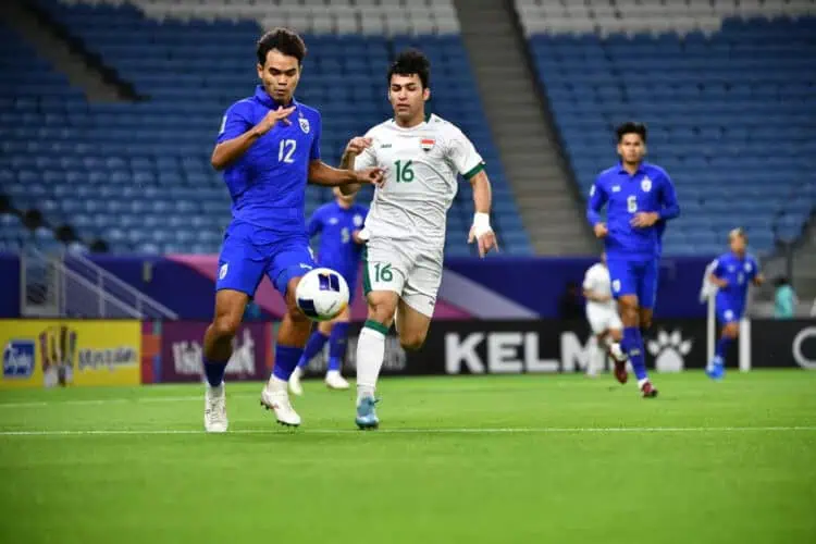 Thailand vs Myanmar, Demi Segel Tiket
