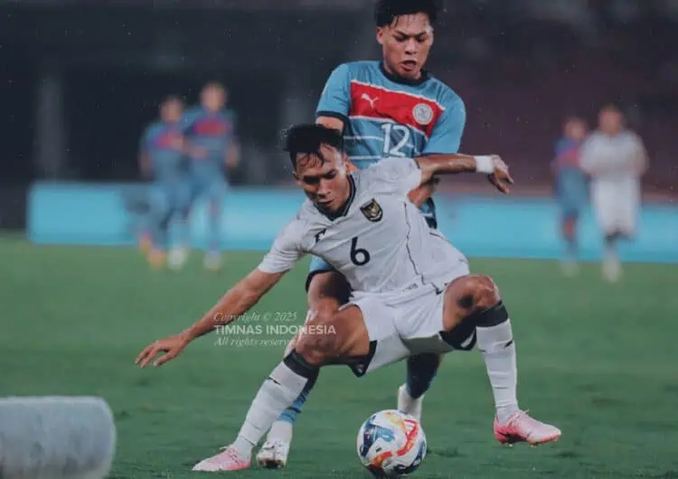 Indonesia vs Malaysia, Misi Lolos Semifinal