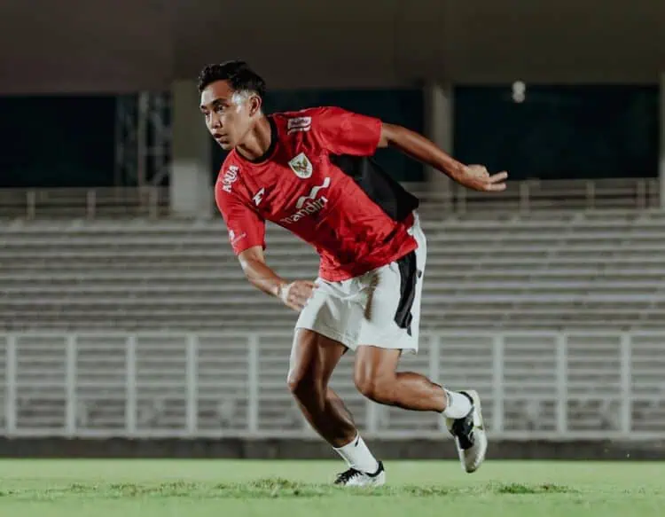 Indonesia vs Brunei Darussalam, Garuda Muda Incar Awal Manis