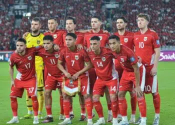 Satu Grup dengan Arab dan Irak, Garuda Optimis