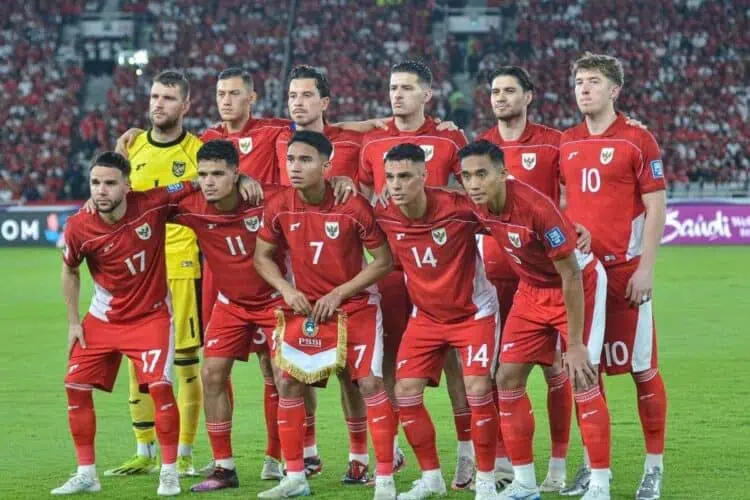 Satu Grup dengan Arab dan Irak, Garuda Optimis