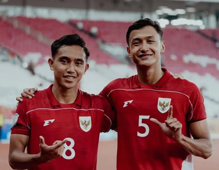 Indonesia vs Thailand, Garuda Tanpa Arkhan Fikri
