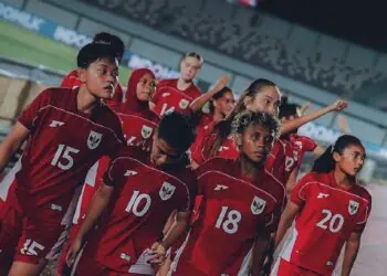 Mimpi Garuda Pertiwi Kandas