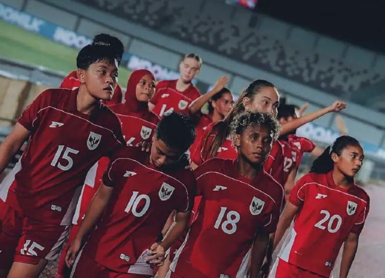 Mimpi Garuda Pertiwi Kandas