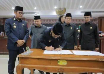 KUA PPAS APBD Perubahan Kota Tangerang TA 2025, Pendidikan dan Kesehatan Masih Prioritas