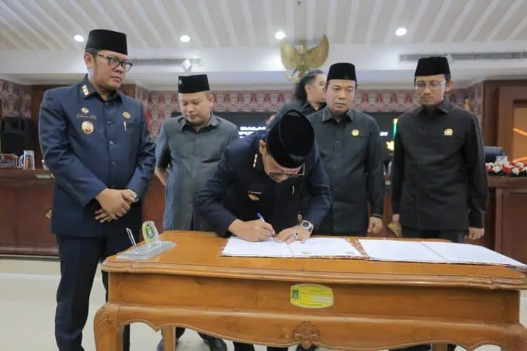 KUA PPAS APBD Perubahan Kota Tangerang TA 2025, Pendidikan dan Kesehatan Masih Prioritas