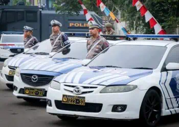 Operasi Patuh Jaya 2025 Resmi Dimulai, Ini 9 Sasaran Utama Polres Metro Tangerang Kota
