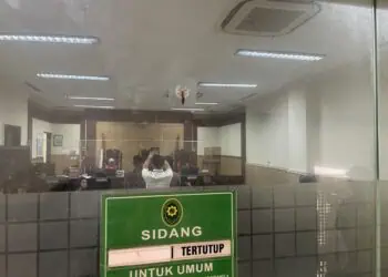 Sudirman, Predator Seksual Anak-anak Divonis 20 Tahun Penjara