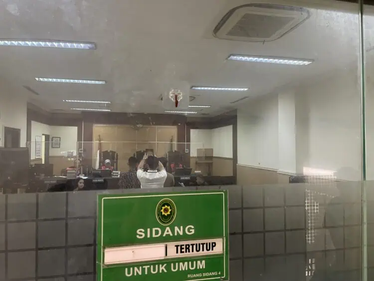 Sudirman, Predator Seksual Anak-anak Divonis 20 Tahun Penjara