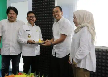Hadiri Perayaan 22 Tahun Satelit News, Wali kota Tangerang Apresiasi Peran Media
