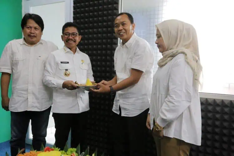 Hadiri Perayaan 22 Tahun Satelit News, Wali kota Tangerang Apresiasi Peran Media