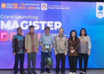 Magister UMN Tangerang Luncurkan Program Studi Desain