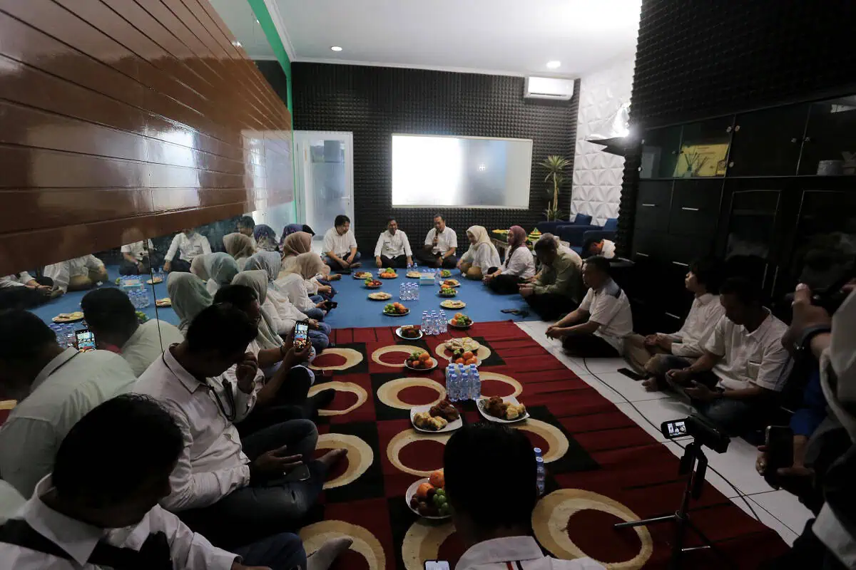 Hadiri Perayaan 22 Tahun Satelit News, Wali kota Tangerang Apresiasi Peran Media