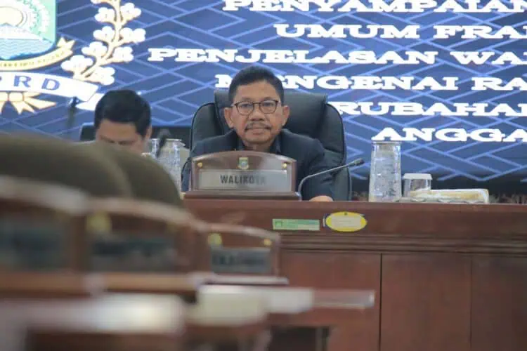 PAD Menurun, Proyeksi Pendapatan Daerah Kota Tangerang Terkoreksi Rp 66,6 Miliar
