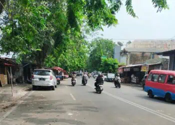 Takut Kehilangan Pelanggan, PKL di Jalan Sunan Kalijaga Lebak Tolak Direlokasi