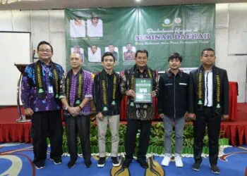 Bupati Tangerang Dorong HIMATANGBAR Jadi Lokomotif Intelektual