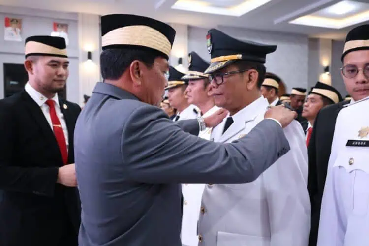 72 Pejabat Pemkab Tangerang Dapat Promosi, Ini Daftarnya