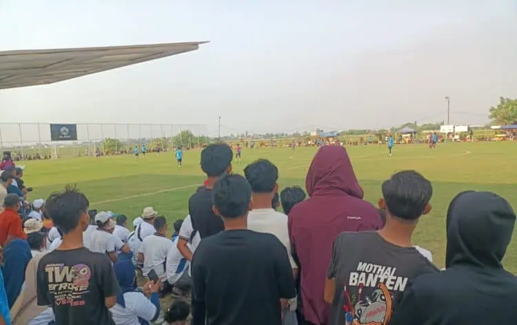 Perscia Kresék Bungkam Pemdes Pag. Udik di Linda Cup 2025