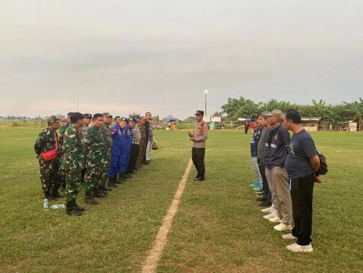 Kapolsek Kronjo: Keamanan Linda Cup 2025 Jadi Prioritas Utama!
