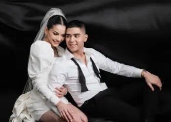Alyssa Daguise Dikabarkan Tengah Hamil, Al Ghazali: Kita Aamiinin!