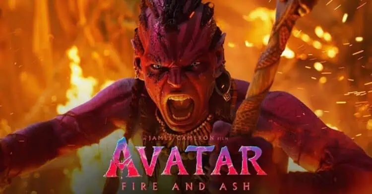 Trailer Avatar: Fire & Ash, Varang Datang Mengancam