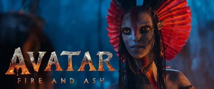 Trailer Avatar Fire & Ash: Bahaya Baru dari Langit