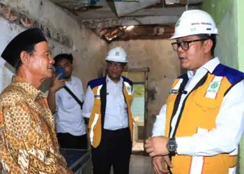 1.000 Rumah Ditargetkan Dibedah Pemkot Tangerang Pada Tahun 2025