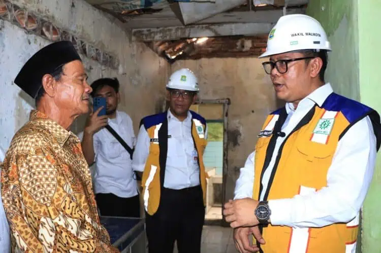 1.000 Rumah Ditargetkan Dibedah Pemkot Tangerang Pada Tahun 2025