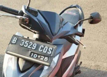 Pelaku Curanmor Berhasil Ditangkap Aparat Polsek Ciledug