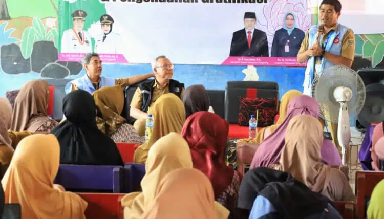 Inspektorat Dorong Masyarakat Kabupaten Tangerang Laporkan Pungli di Sekolah