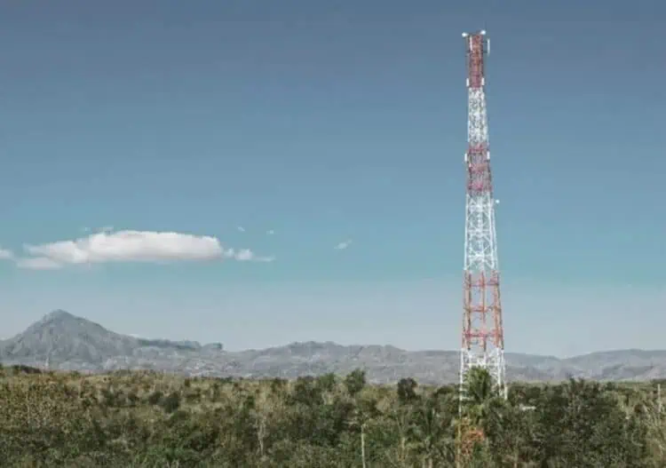 Tower BTS di Lebak Bakal Dikenakan Tarif Pajak
