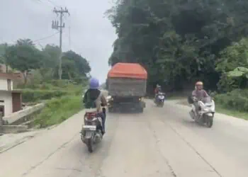 Tindak Sopir Truk Galian C Membandel, Pemkab Lebak Bakal Gandeng Polisi