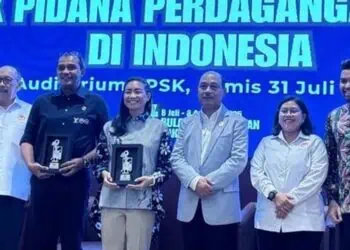 LPSK: 5 Tahun 2.373 Laporan Permohonan Perlindungan