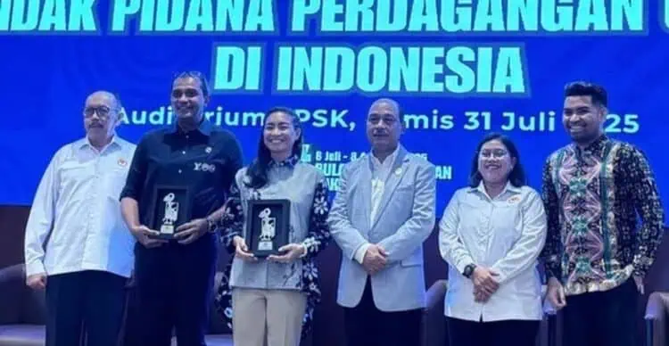 LPSK: 5 Tahun 2.373 Laporan Permohonan Perlindungan