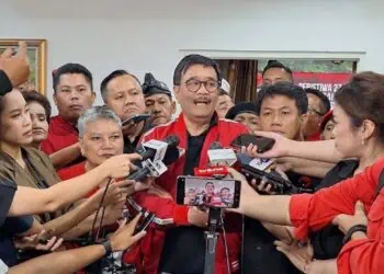 Hasto Divonis 3,5 Tahun Penjara, Jabatan Sekjen Tunggu Keputusan Mega