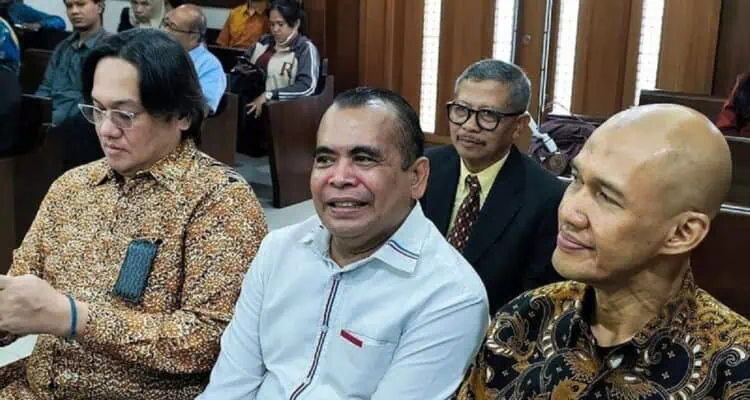 Gugat Roy Suryo, Paiman Klaim Atas Restu Jokowi