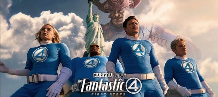 Fantastic 4: First Steps, Pertaruhan Akhir Dunia