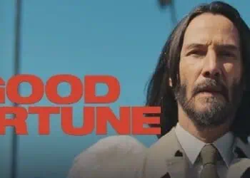 Good Fortune: Keanu Reeves Malaikat Kehilangan Sayap