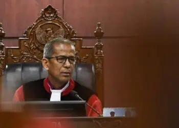 Mahkamah Konstitusi Larang Wamen Merangkap Jabatan
