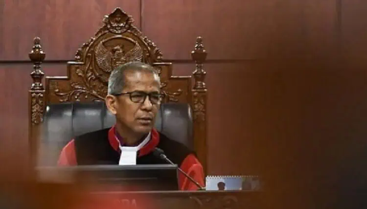 Mahkamah Konstitusi Larang Wamen Merangkap Jabatan