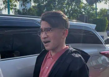 Ruben Onsu Laporkan Netizen ke Polisi, Dugaan Fitnah dan Pencemaran Nama Baik Anak