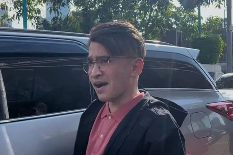 Ruben Onsu Laporkan Netizen ke Polisi, Dugaan Fitnah dan Pencemaran Nama Baik Anak