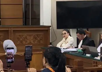 Nikita Mirzani Minta Rekaman soal Reza Gladys Diputar