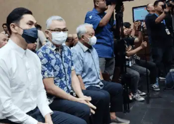 MA Tolak Kasasi Harvey Moeis, Tetap Dihukum 20 Tahun Penjara